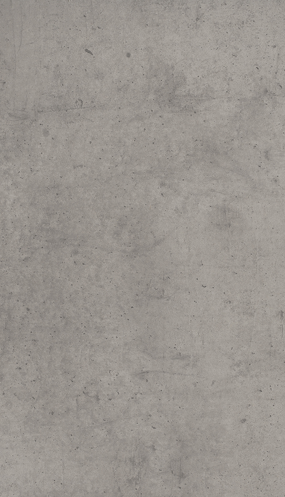 Kompaktní deska interierová beton Chicago světle šedý F186 ST9, šedé jádro BCS 4100 x 650 x 12mm