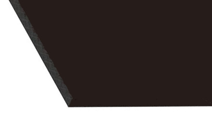 Kompaktní deska interierová černá U12007 VV černé jádro CGS 2800 x 2070 x 10mm